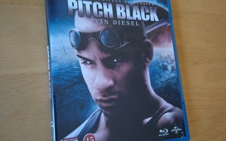 Pitch Black - Pimeän uhka (Blu-ray)