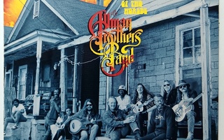 ALLMAN BROTHERS Shades of Two Worlds CD (1991) HUIPPUKUNTO