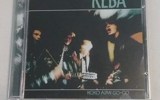 CD KEBA Koko ajan go-go