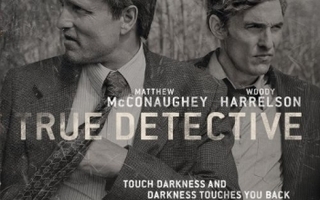 True Detective  -  Kausi 1  -  (3 Blu-ray)