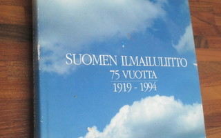 UOLA - suomen ilmailuliitto 75 vuotta + heikki nikunen valok