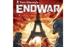 Tom Clancy's EndWar (Xbox 360 -peli)
