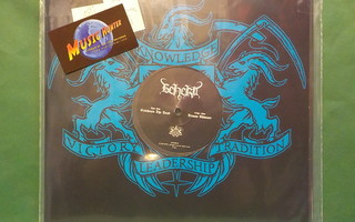 BEHERIT - CELEBRATE THE DEAD - LIMITED ED. FIN -12 EX/EX 12"