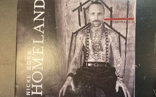 Nicke Borg Homeland - Chapter 2 CD