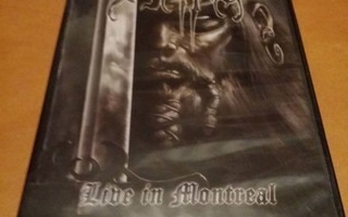 Deeds of Flesh - Live in Montreal-DVD