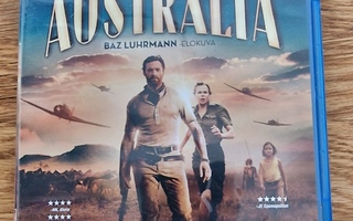 Australia (2008) (Blu-ray)