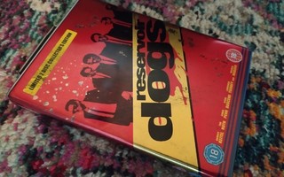 Reservoir Dogs erikoisjulkaisu DVD