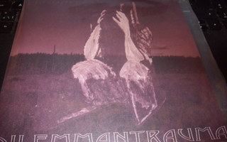 2x 7" single :  Fleshpress : DILEMMANTRAUMA ( M/M  ) SIS.PK!