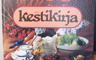 Aaltonen et al: Kestikirja, Wsoy 1980. 2p. 200 s.