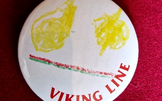 Viking Line rintamerkki