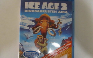 BLU-RAY + DVD ICE AGE 3