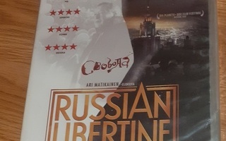 DVD Russian Libertine (Avaamaton)