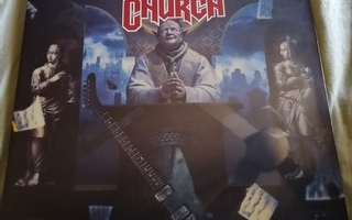 Metal Church - Damned if you do (vinyl, lp)
