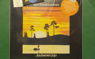 ILPO SAASTAMOINEN-JOUTSENEN JUJU - FIN -18 REISSUE UUSI 2LP