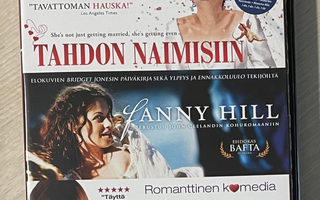 Tahdon naimisiin / Fanny Hill / Jane Lost in Austen (3DVD)