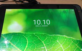 10.1" Android -tabletti