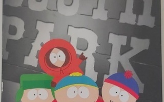 South Park - Kausi 1 - (3 DVD)
