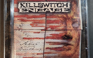 Killswitch Engage – Alive Or Just Breathing