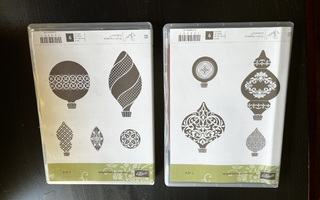 Stampin Up joulu leimasimet