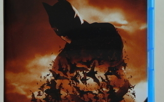 “Batman Begins” (Blu-ray)