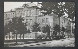 TAMPERE Tyttökoulu 1930