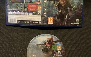 Biomutant PS4