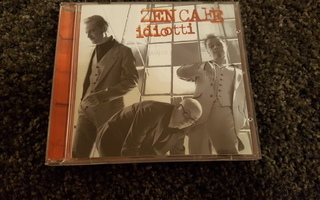 CD-levy Zen Cafe Idiootti