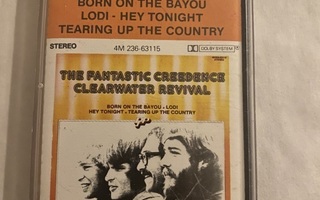 Creedence clearwater revival c-kasetti