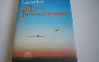 Brian Lecomber: Lento tuntemattomaan (1981)