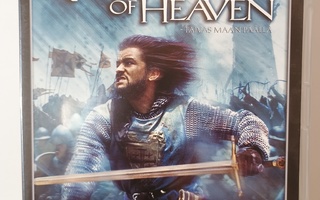 KINGDOM OF HEAVEN DVD