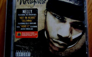 NELLY: Nellyville -  CD