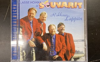 Lasse Hoikka & Souvarit - Rakkaus Lappiin CD
