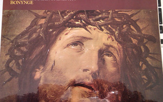 THE MESSIAH - Highlights ( Händel ) v. 1972 LP