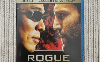 Rogue Assassin (Blu-ray)