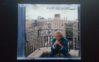 CD: Rod Stewart - If We Fall in Love Tonight (1996)