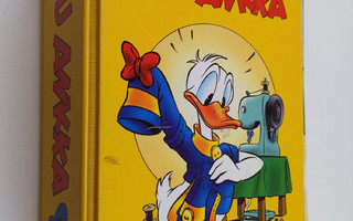 Walt Disney : Aku Ankka vuosikerta 1999 (puuttuu nrot 20,...