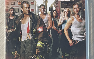 Chicago Fire: Kausi 1 (6DVD)