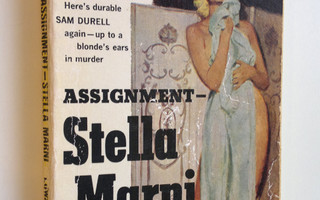 Edward S. Aarons : Assignment - Stella Marni