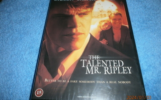 THE TALENTED MR. RIPLEY    uusi    DVD