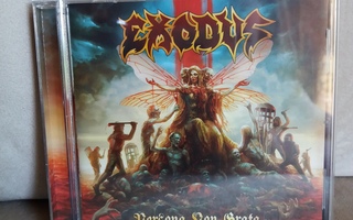Exodus Persona Non Grata CD