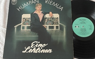 Eino Lehtinen – Humpan Riemua (LP)