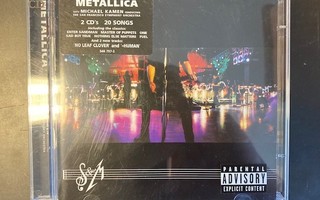 Metallica - S&M 2CD