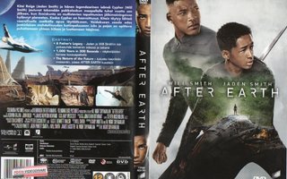 After Earth	(42 607)	k	-FI-	suomik.	DVD		will smith	2013