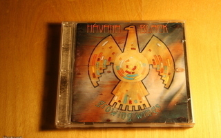 CD Havana Black - Growing Wings 1993 1.press