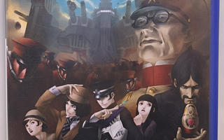 Devil Summoner: Raidou Kuzunoha vs The Soulless 