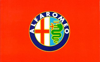 Alfa Romeo Pocket History -kirja