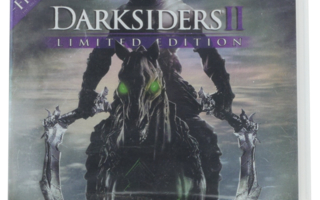 Darksiders II (Limited Edition)