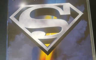 DVD : Superman The Movie (1978)