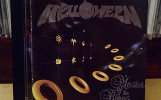 Helloween - Master Of The Rings CD