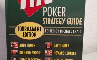 Michael Craig : The Full Tilt Poker Strategy Guide